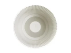 Elho Orchideentopf Vibes Fold Ø 9,2 cm x 14,9 cm Transparent