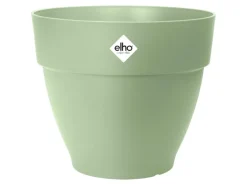 Elho Pflanzentopf Vibia Campana Ø 47 cm x 40 cm Pistaziengrün