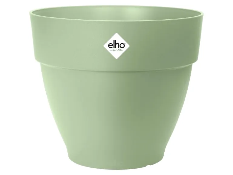 Elho Pflanzentopf Vibia Campana Ø 47 cm x 40 cm Pistaziengrün