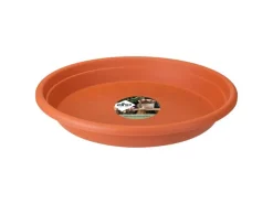 Elho Universal-Untersetzer Ø 40 cm x 6 cm Terrakotta