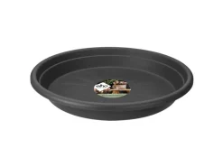 Elho Universal-Untersetzer Ø 30 cm x 5 cm Anthrazit