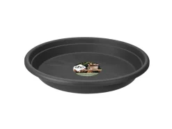 Elho Universal-Untersetzer Ø 25 cm x 4 cm Anthrazit