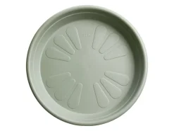 Elho Universal-Untersetzer Ø 35 cm x 5 cm Grün