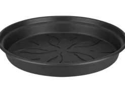 Elho Untersetzer Green Basics Ø 22 cm living schwarz