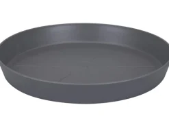 Elho Untersetzer Loft urban Ø 30 cm anthrazit