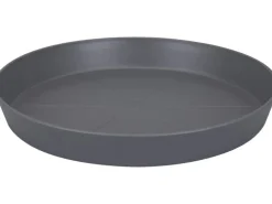 Elho Untersetzer Loft urban Ø 28 cm anthrazit