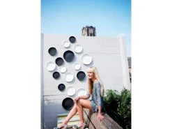 Elho Untersetzer Loft urban Ø 28 cm anthrazit