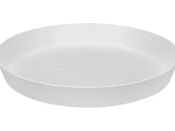 Elho Untersetzer Loft urban Ø 17 cm weiß