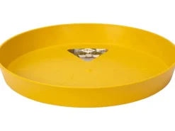 Elho Untersetzer Loft Urban Rund Ø 34,3 cm Ocker