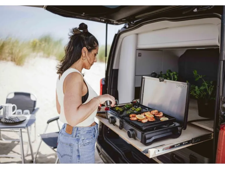 Enders Campingkocher Ryda 2Z GP