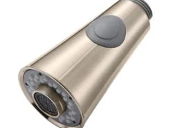 Ersatz-Geschirrbrause Edelstahloptik Ausziehbar für baliv Küchenarmatzr KI-1172