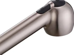 Ersatz-Geschirrbrause Edelstahloptik m.Mischdüse für baliv Küchenarmatur KI-5094