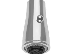 Ersatz-Geschirrbrause Samui Verchromt