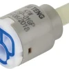 Ersatz-Keramikkartusche Ø 25 mm für baliv Waschtischarmatur WT-150 und WT-160