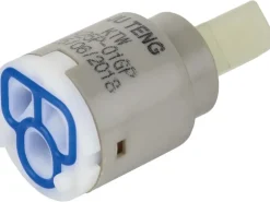 Ersatz-Keramikkartusche Ø 25 mm für baliv Waschtischarmatur WT-150 und WT-160