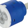 Ersatz-Keramikkartusche Ø 35 mm mit Wassersparfunktion für KI-1080 und Weitere