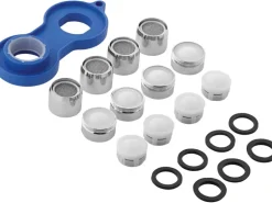 Ersatz-Mischdüsenset 25-teilig