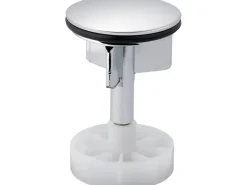 Excenterstopfen Ø 38,5 mm Hochglanz-Verchromt