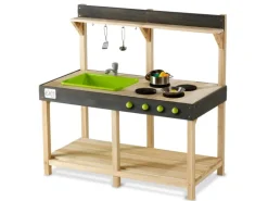 Exit Toys Spielküche Yummy 100 Holz 98 cm x 102 cm x 53 cm FSC®