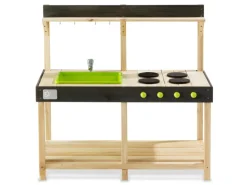 Exit Toys Spielküche Yummy 100 Holz 98 cm x 102 cm x 53 cm FSC®