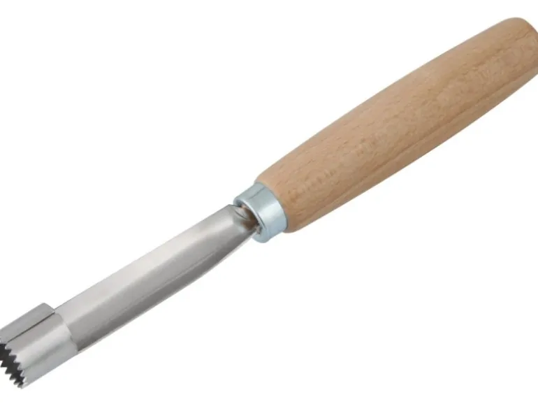 Fackelmann Apfelentkerner Fair 16,5 cm Buche