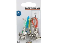 Fackelmann Aufhängeclips