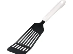 Fackelmann Bratenwender Arcadalina 32 cm Schwarz-Weiß