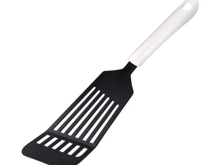 Fackelmann Bratenwender Arcadalina 32 cm Schwarz-Weiß