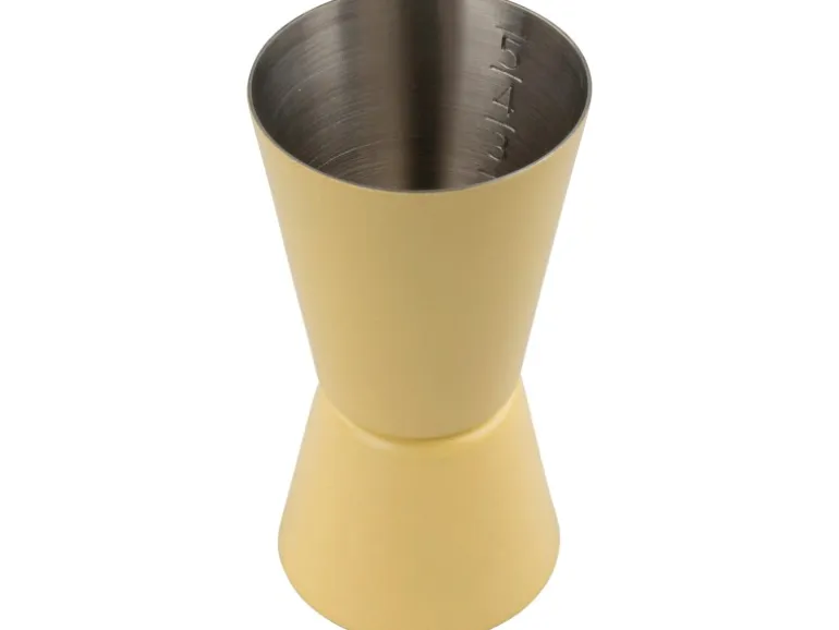 Fackelmann Cocktailmaß mit Skala Sommerparty