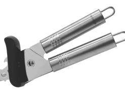 Fackelmann Dosenöffner Edelstahl 20 cm Silber