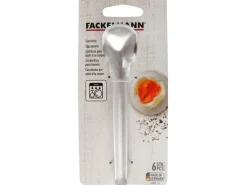 Fackelmann Eilöffel 14 cm Transparent 6 Stück