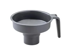 Fackelmann Einfülltrichter 2 Teile Aschgrau