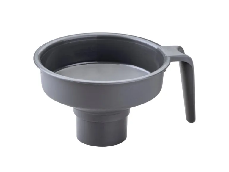 Fackelmann Einfülltrichter 2 Teile Aschgrau