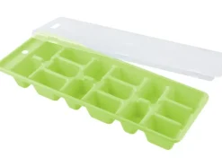 Fackelmann Eiswüfelformer mit Deckel