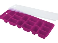 Fackelmann Eiswüfelformer mit Deckel