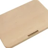 Fackelmann Essbrett Fair klein 15 cm x 21 cm Buche
