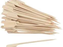 Fackelmann Fingerfood-Sticks Fair 15 cm Bambus 70 Stück FSC®