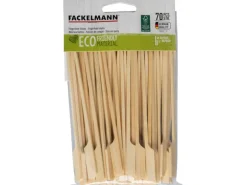 Fackelmann Fingerfood-Sticks Fair 15 cm Bambus 70 Stück FSC®