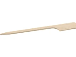 Fackelmann Fingerfood-Sticks Fair 9 cm Bambus 100 Stück FSC®