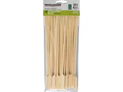 Fackelmann Fingerfood-Sticks Fair 25 cm Bambus 50 Stück FSC®