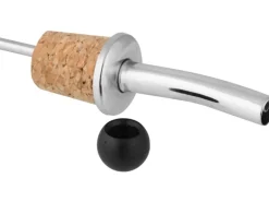 Fackelmann Flaschenausgießer mit Kappe