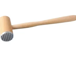 Fackelmann Fleischklopfer Fair 32 cm Buche