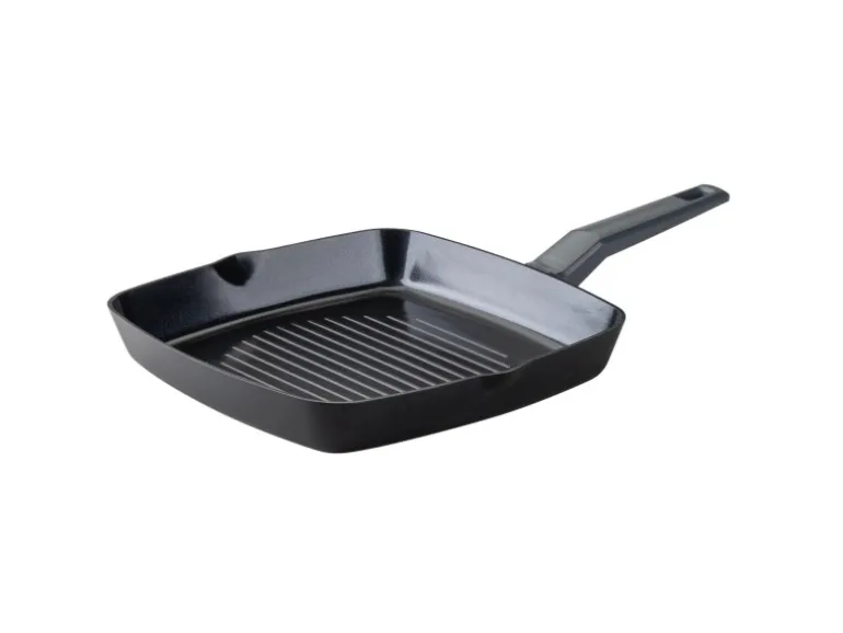 Fackelmann Grillpfanne Statement 28 cm Keramik