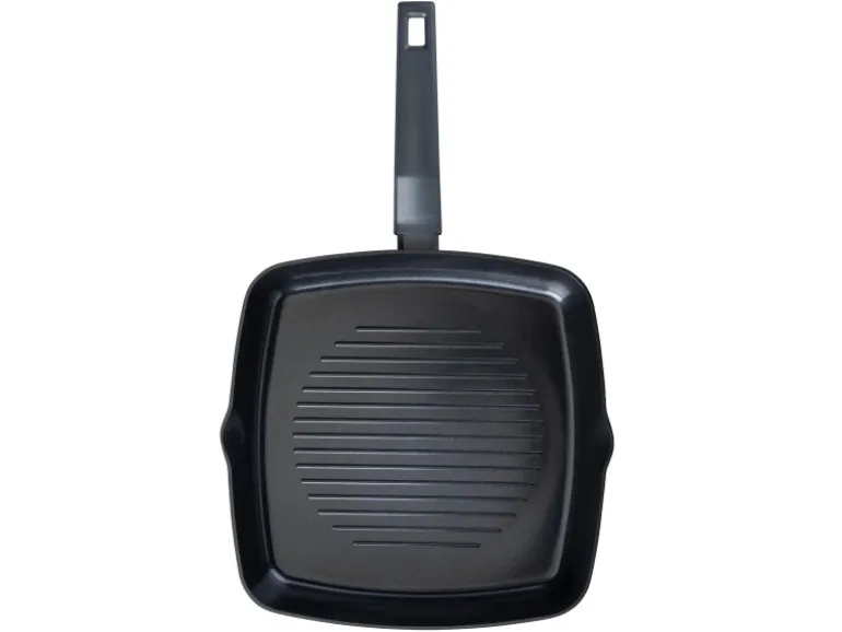 Fackelmann Grillpfanne Statement 28 cm Keramik