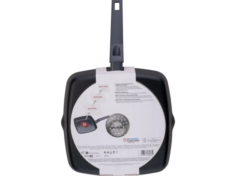 Fackelmann Grillpfanne Statement 28 cm Keramik
