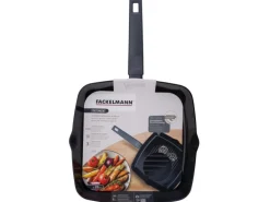 Fackelmann Grillpfanne Statement 28 cm Keramik