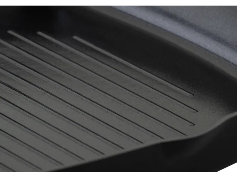 Fackelmann Grillpfanne Statement 28 cm Keramik