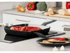 Fackelmann Grillpfanne Statement 28 cm Keramik