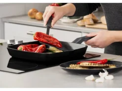 Fackelmann Grillpfanne Statement 28 cm Keramik