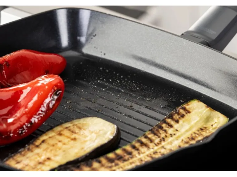 Fackelmann Grillpfanne Statement 28 cm Keramik